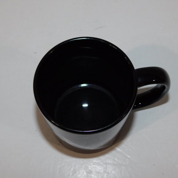 2019 Blackout Merch METALLICA Band Black White Mug - Picture 6 of 6